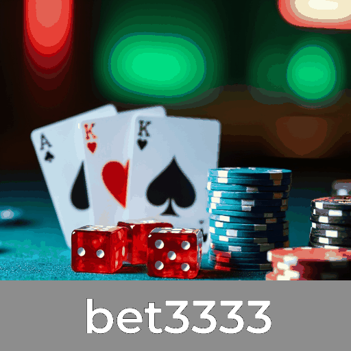 bet3333: Slots Gigantes - Acúmulo Incrível, Jogos de Mesa - Emoção Real, Live Dealers - Experiência Imersiva