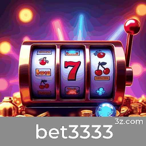 Bet3333: Seu Cassino Online Seguro e Divertido