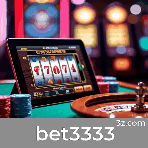 Bet3333: Seu Cassino Online Seguro e Divertido