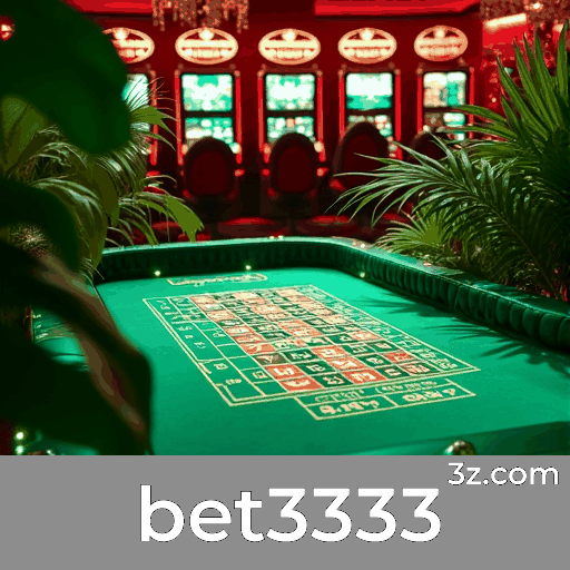 Bet3333: Seu Cassino Online Seguro e Divertido