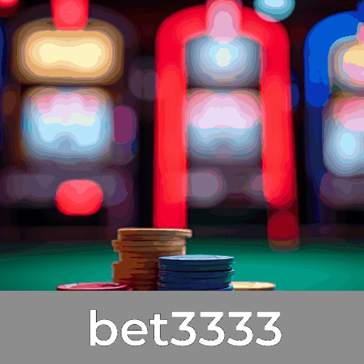 bet3333: Slots Gigantes - Acúmulo Incrível, Jogos de Mesa - Emoção Real, Live Dealers - Experiência Imersiva