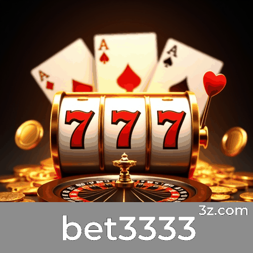Bet3333: Seu Cassino Online Seguro e Divertido